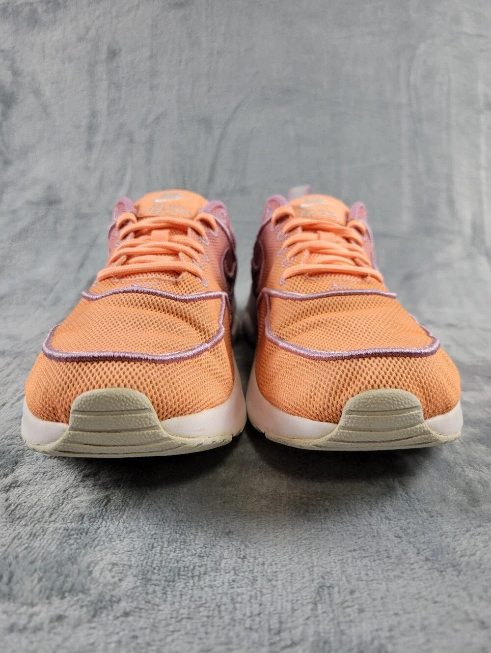Nike Air Max Thea Ultra SI Sunset Glow Orange Pink Ombre Womens Size 9.5